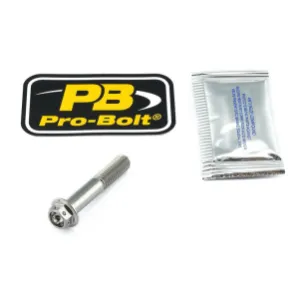 PRO BOLT - BOLT KT RE-BRAKE MOUNT TIT RC - 17020575