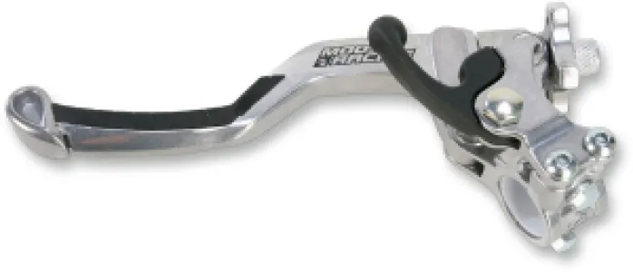 MOOSE OFFROAD HARD-PARTS - LEVER ASM EZ3 W/HOT BLACK - 06120280