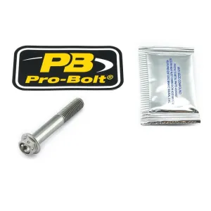 PRO BOLT - BOLT KT RE-BRAKE MOUNT TIT RC - 17020577