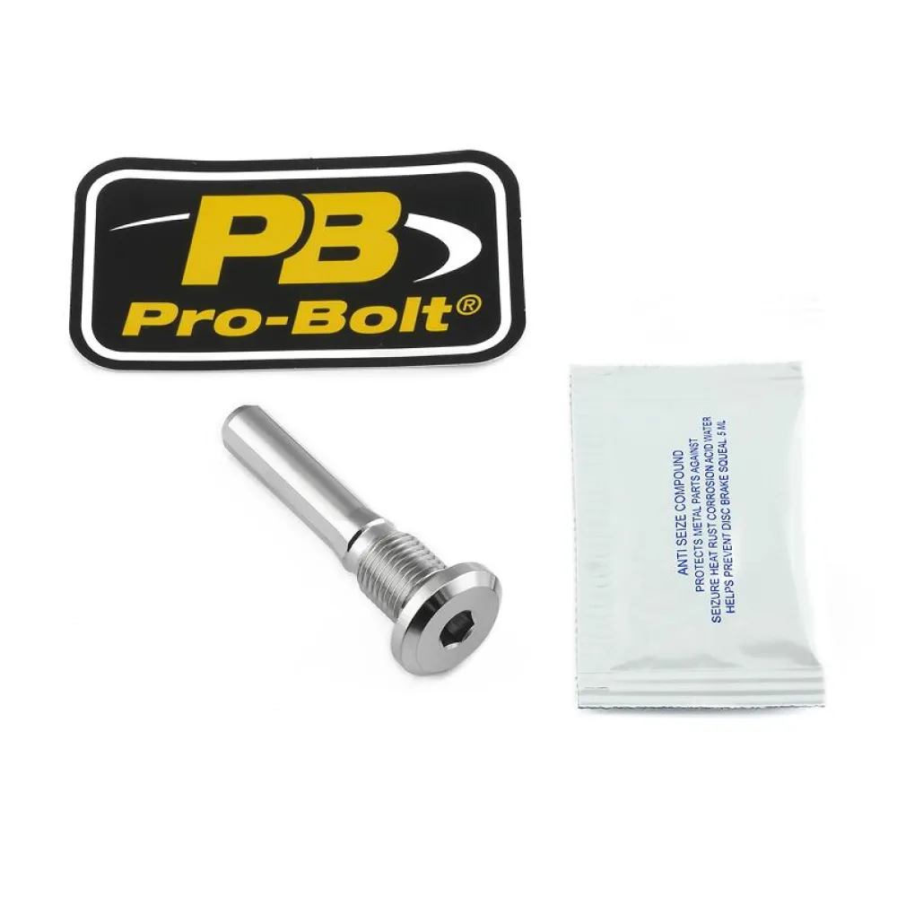 PRO BOLT - BOLT PIN REAR BRAKE MOUNT TIT - 17020618