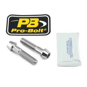 PRO BOLT - PIN REAR BRAKE CALIPER SS - 17020620