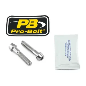 PRO BOLT - PIN REAR BRAKE CALIPER SS - 17020619