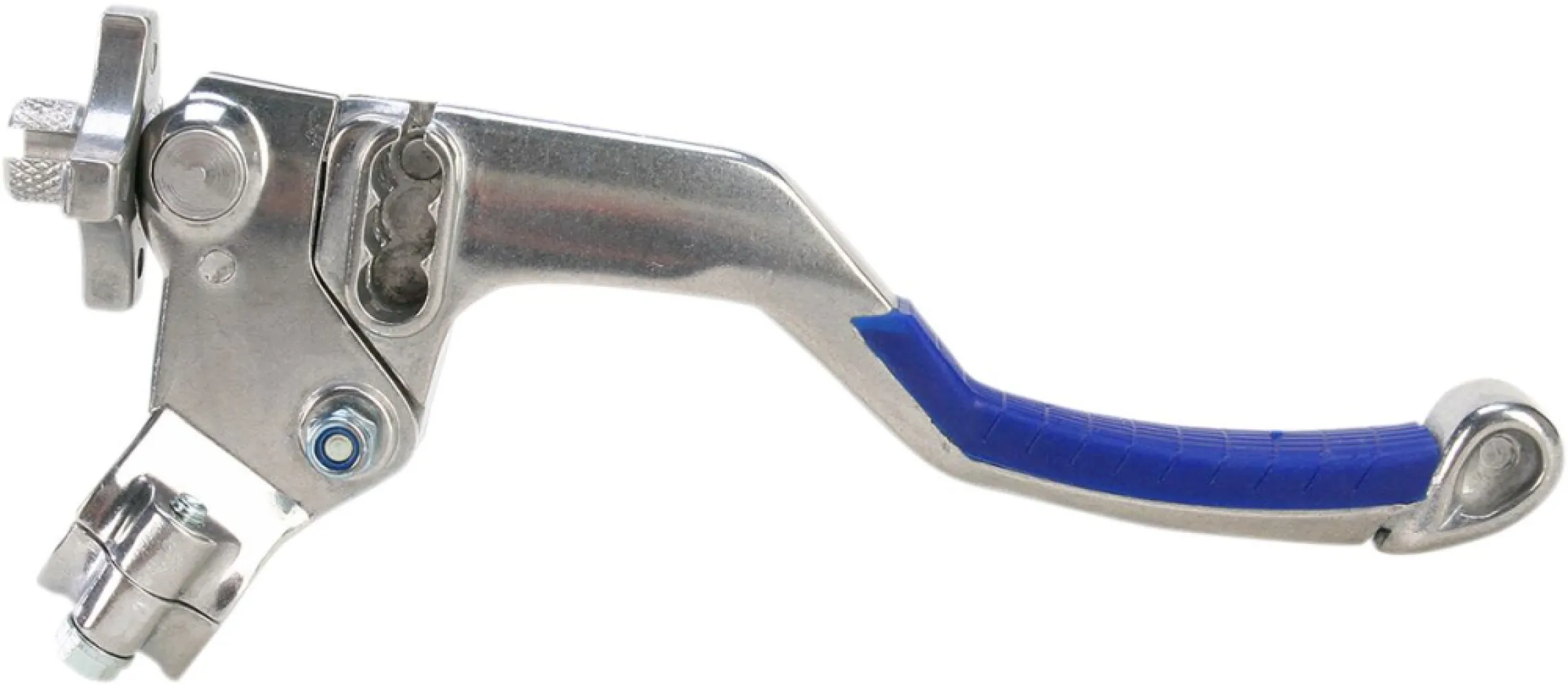 MOOSE OFFROAD HARD-PARTS - LEVER ASM EZ3 STANDARD BL - 06120278