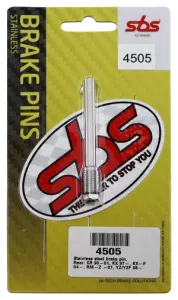 SBS - BRAKE CALIPER PIN - 17020701