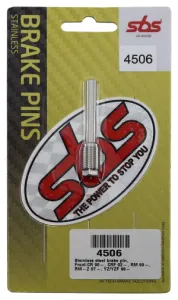 SBS - BRAKE CALIPER PIN - 17020702