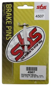 SBS - BRAKE CALIPER PIN - 17020703