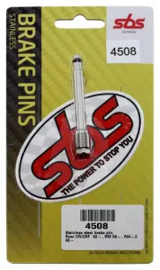 SBS - BRAKE CALIPER PIN - 17020704