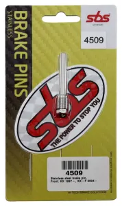 SBS - BRAKE CALIPER PIN - 17020705