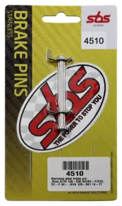 SBS - BRAKE CALIPER PIN - 17020706