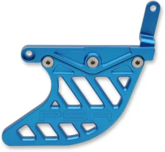 PSR - REAR DISC GUARD BLUE - 17030091
