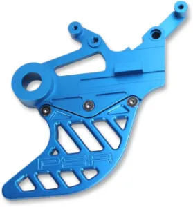 PSR - REAR DISC GUARD BLUE - 17030093