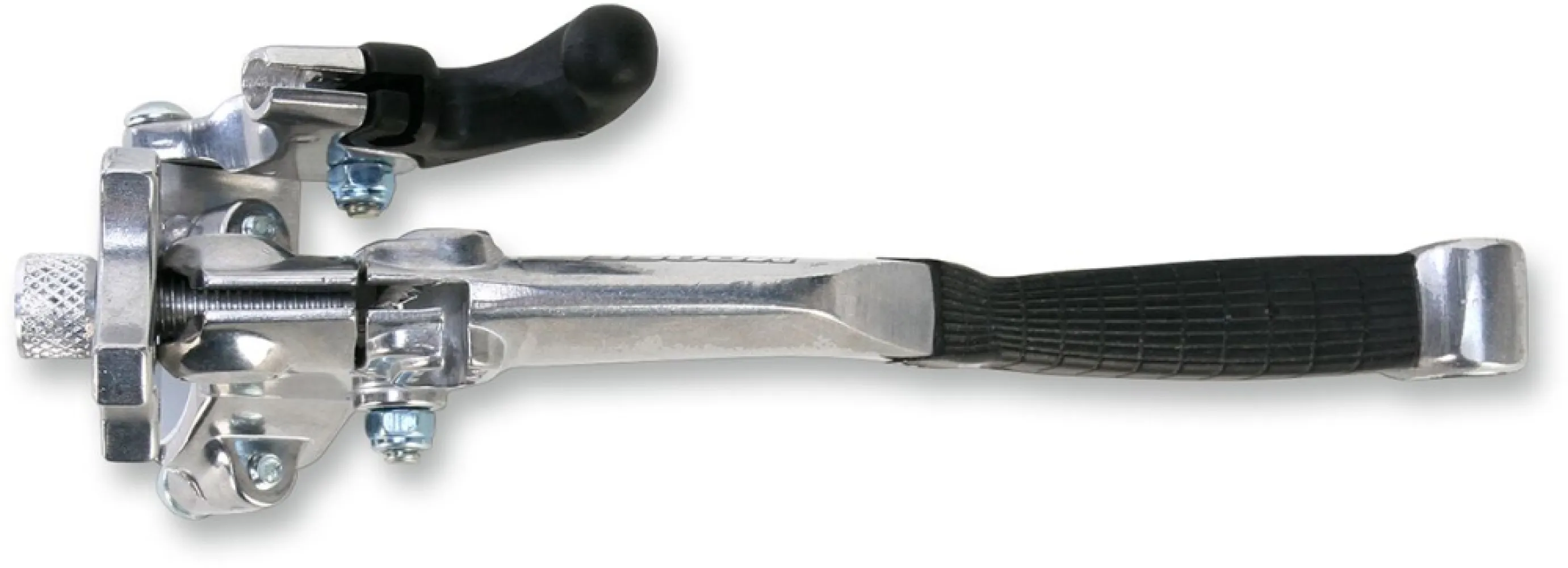 MOOSE OFFROAD HARD-PARTS - LEVER ASM EZ3 W/HOT BLACK - 06120280