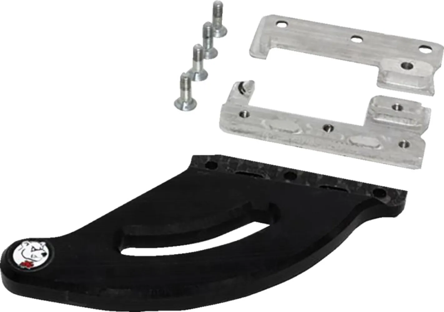 AXP RACING - REAR DISC GUARD KTM-HUS-SHERCO - 17030127