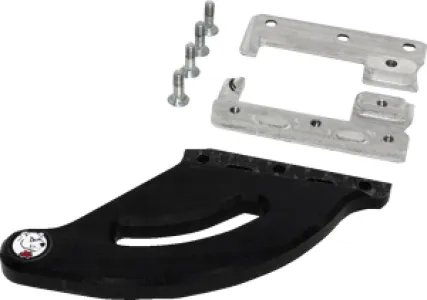 AXP RACING - REAR DISC GUARD KTM-HUS-SHERCO - 17030127