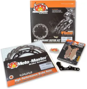MOTO-MASTER - BRAKE KIT FRONT FLOAT 270MM - 17040331