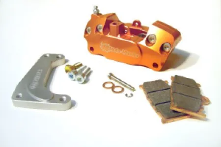 MOTO-MASTER - BRAKE CALIPER FRONT KIT SM - 17040364