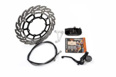 MOTO-MASTER - SUPERMOTO RACING KIT W/LIGHT - 17040383