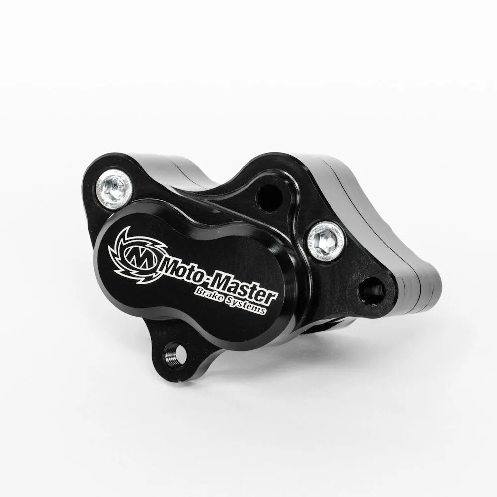 MOTO-MASTER - BRAKE CALIPER REAR 4 PIST - 17040404