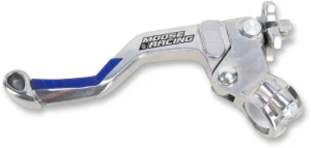 MOOSE OFFROAD HARD-PARTS - LEVER ASM EZ3 SHORTY BL - 06120284