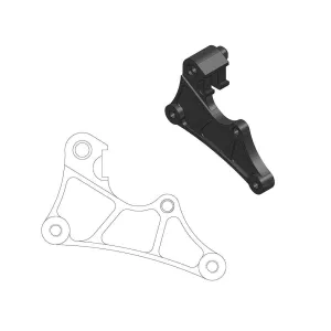 MOTO-MASTER - BRAKE CALIPER ADAPTOR SM - 17040418