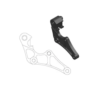 MOTO-MASTER - BRAKE CALIPER ADAPTOR SM - 17040419