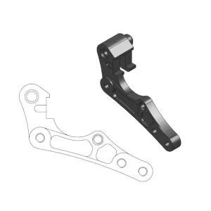 MOTO-MASTER - BRAKE CALIPER ADAPTOR - 17040445