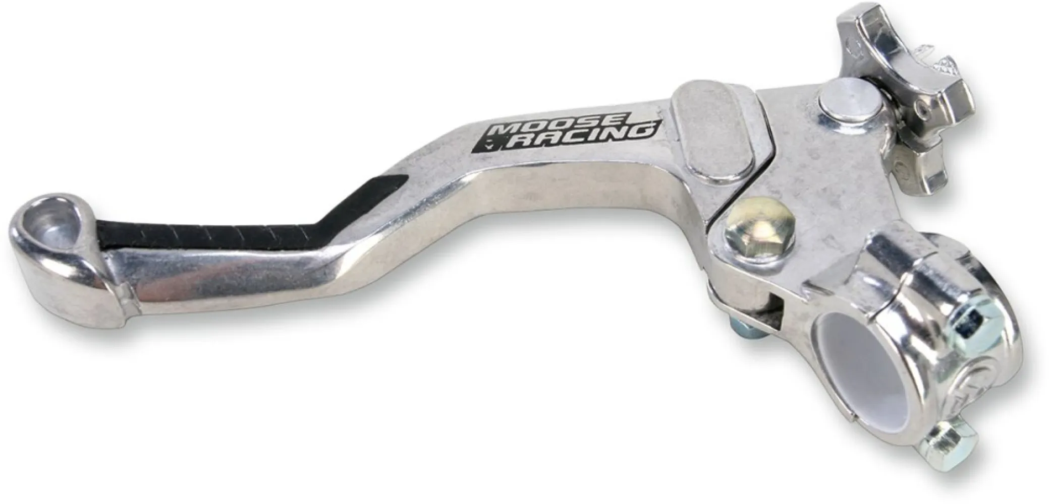 MOOSE OFFROAD HARD-PARTS - LEVER ASM EZ3 SHORTY BK - 06120283