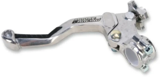 MOOSE OFFROAD HARD-PARTS - LEVER ASM EZ3 SHORTY BK - 06120283