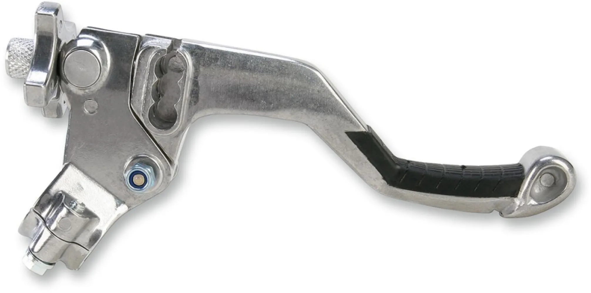 MOOSE OFFROAD HARD-PARTS - LEVER ASM EZ3 SHORTY BK - 06120283