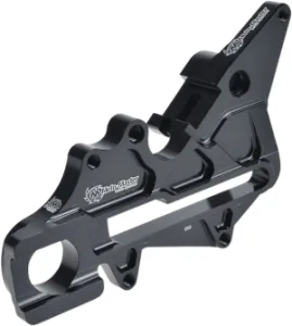 MOTO-MASTER - BRAKE CALIPER ADAPTOR BLACK - 17040471