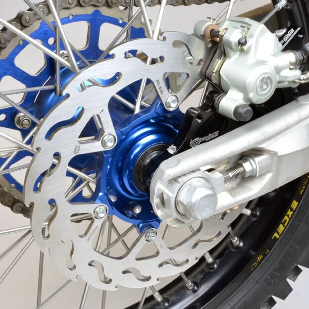 MOTO-MASTER - BRAKE KIT REAR FIX 240MM - 17040474
