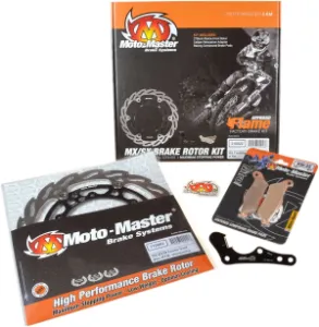 MOTO-MASTER - BRAKE KIT FRONT FLOAT 270MM - 17040523