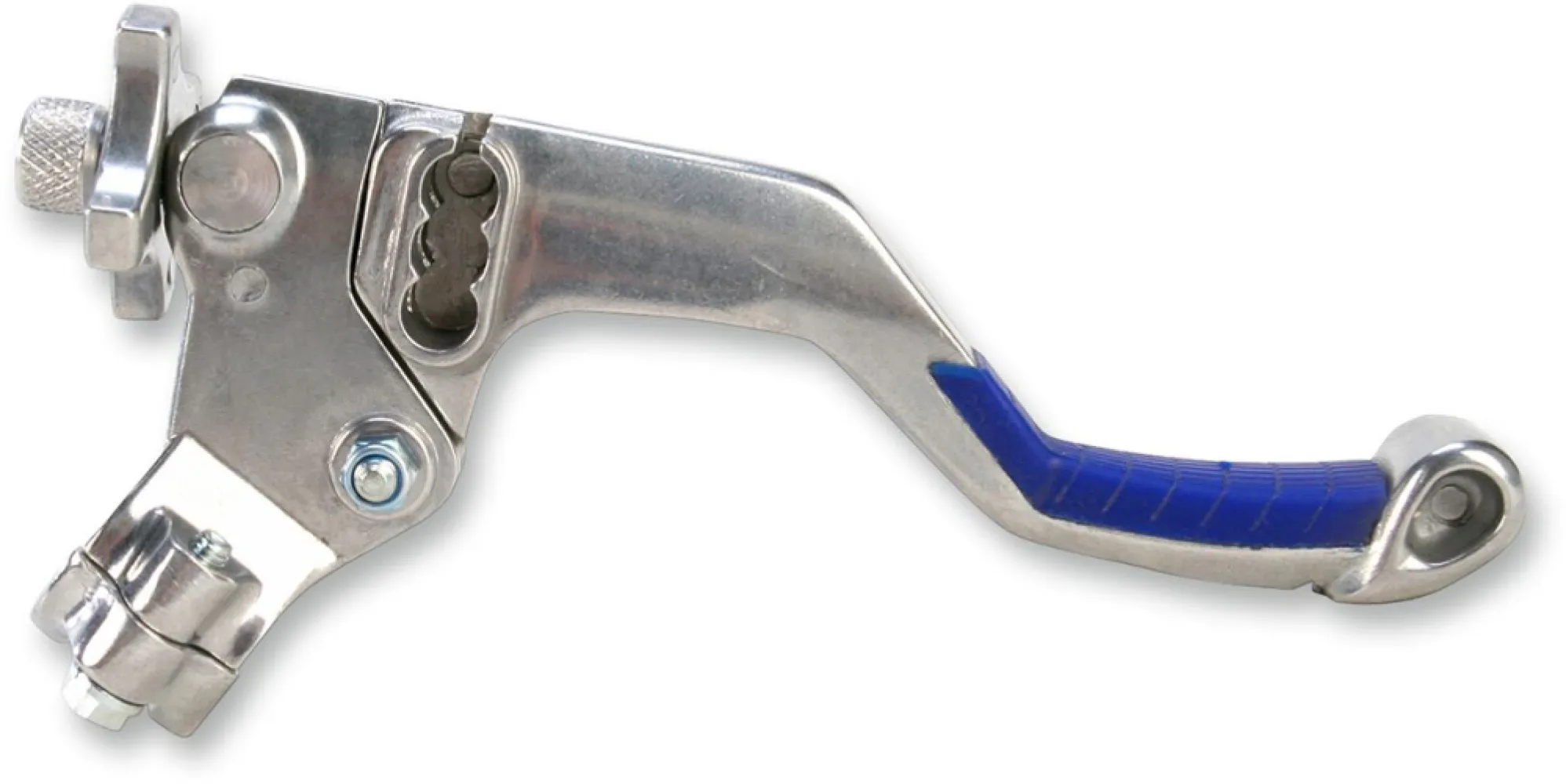 MOOSE OFFROAD HARD-PARTS - LEVER ASM EZ3 SHORTY BL - 06120284