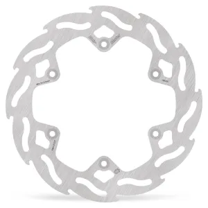 MOTO-MASTER - BRAKE DISC FLAME REAR 220MM - 17040571