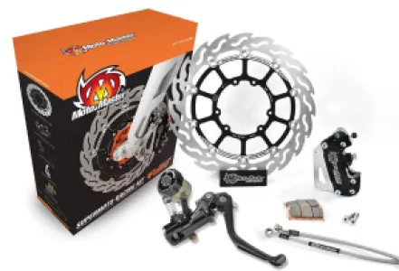 MOTO-MASTER - SUPERMOTO RMC-R KIT 320MM - 17040609