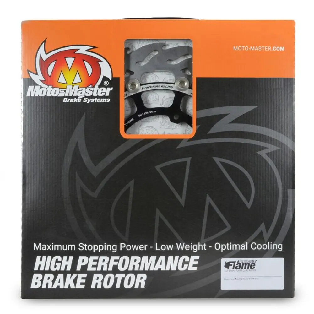 MOTO-MASTER - SUPERMOTO RMC-R KIT 320MM - 17040609