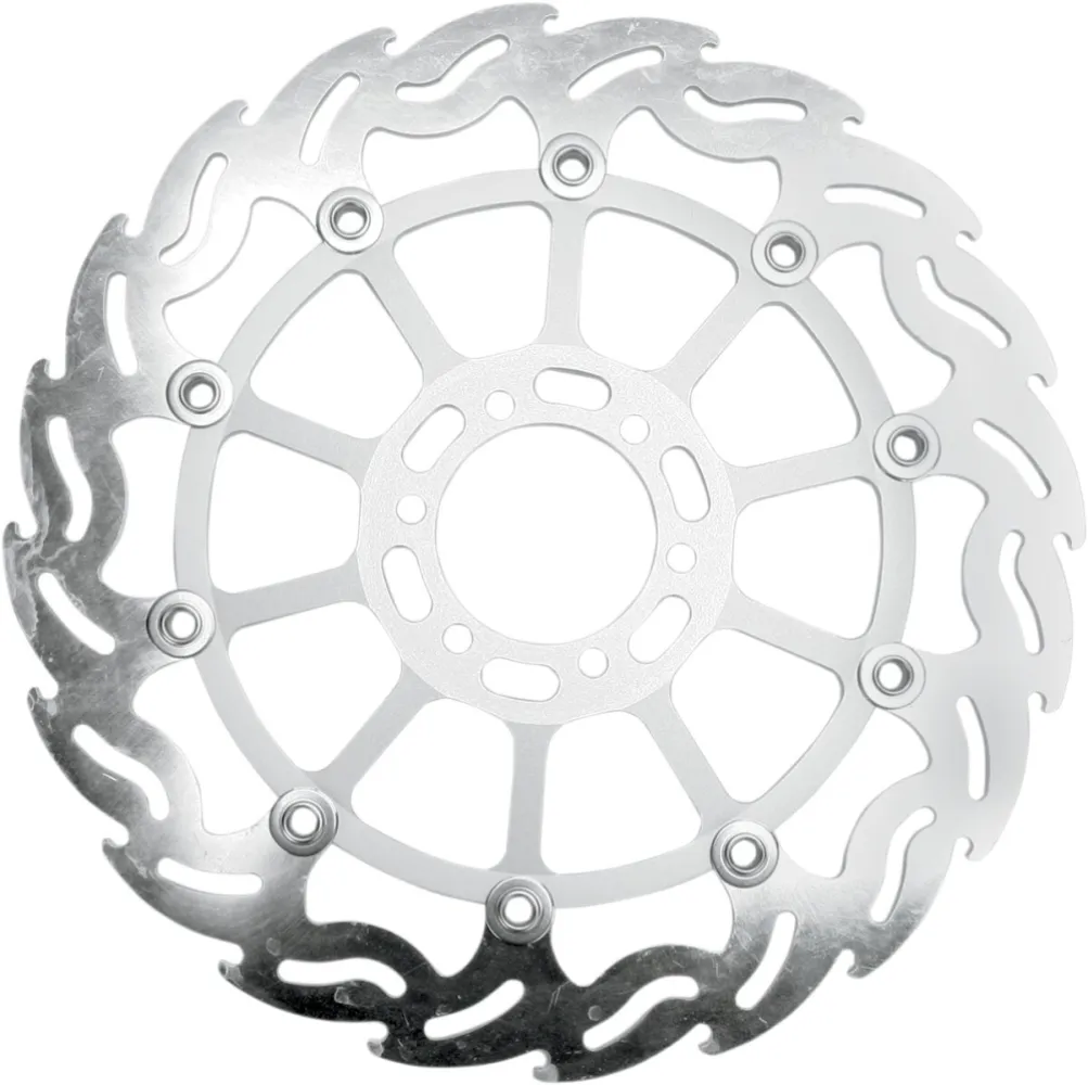 MOTO-MASTER - BRAKE DISC FLAME FLOAT FT R - 17100210