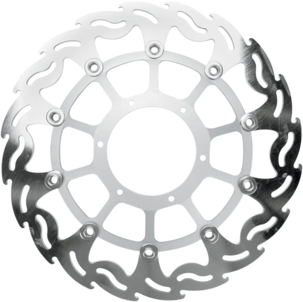 MOTO-MASTER - BRAKE DISC FLAME FLOAT FT L - 17100217