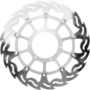 MOTO-MASTER - BRAKE DISC FLAME FLOAT FT L - 17100217