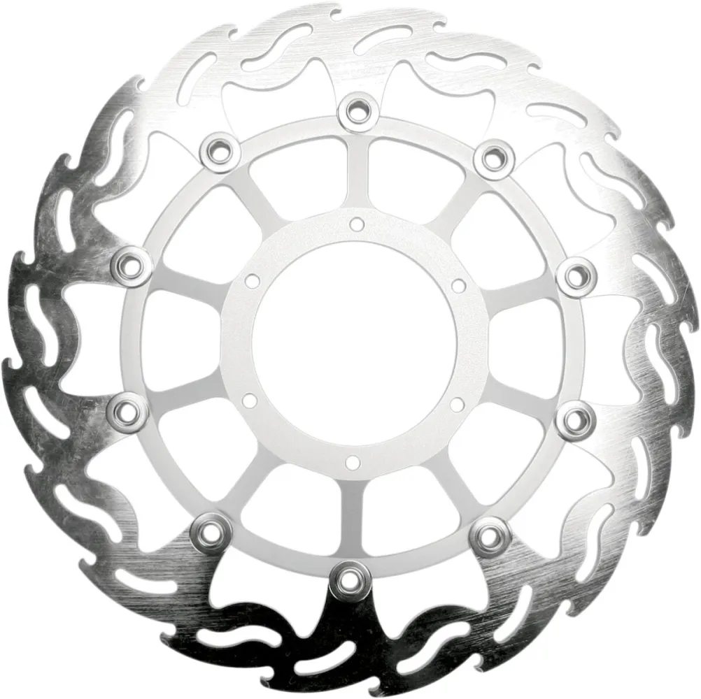 MOTO-MASTER - BRAKE DISC FLAME FLOAT FT R - 17100218