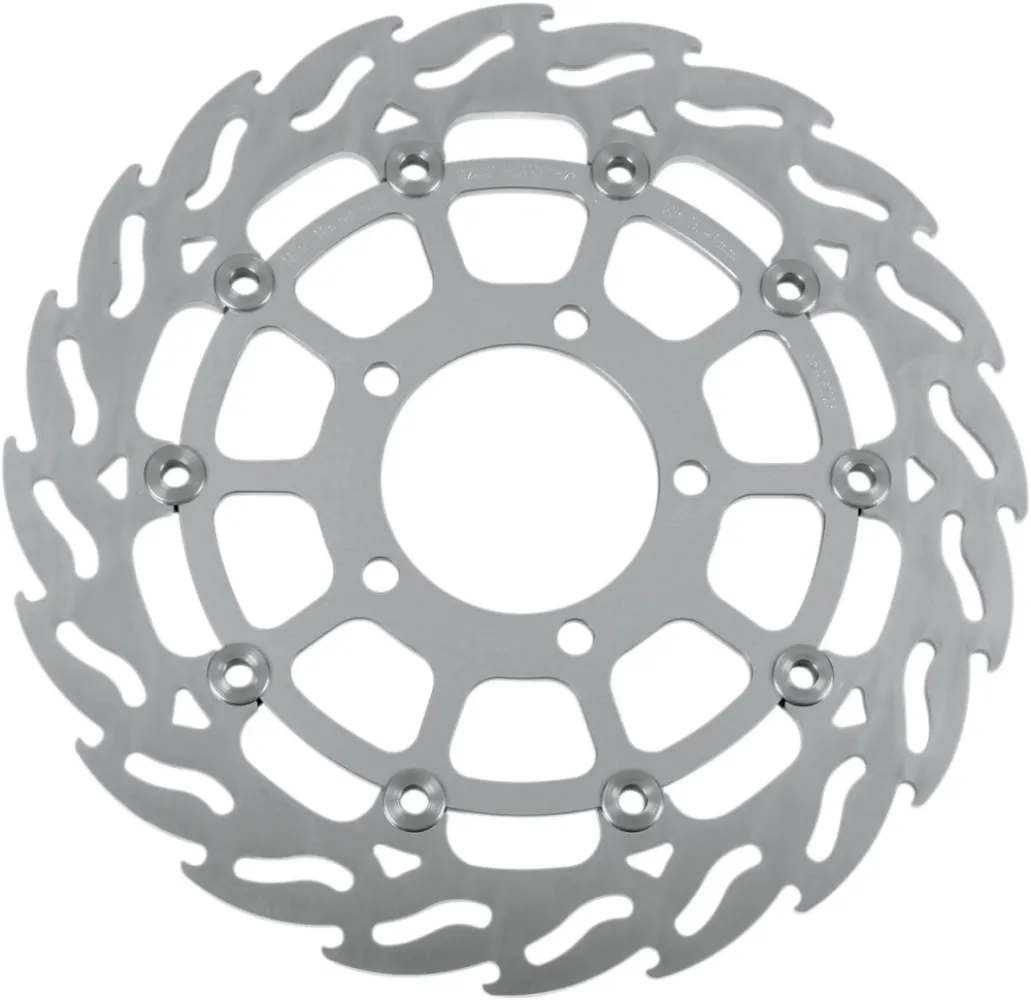 MOTO-MASTER - BRAKE DISC FLAME FLOAT FT L - 17100221