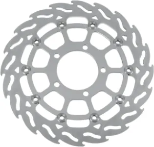 MOTO-MASTER - BRAKE DISC FLAME FLOAT FT R - 17100222
