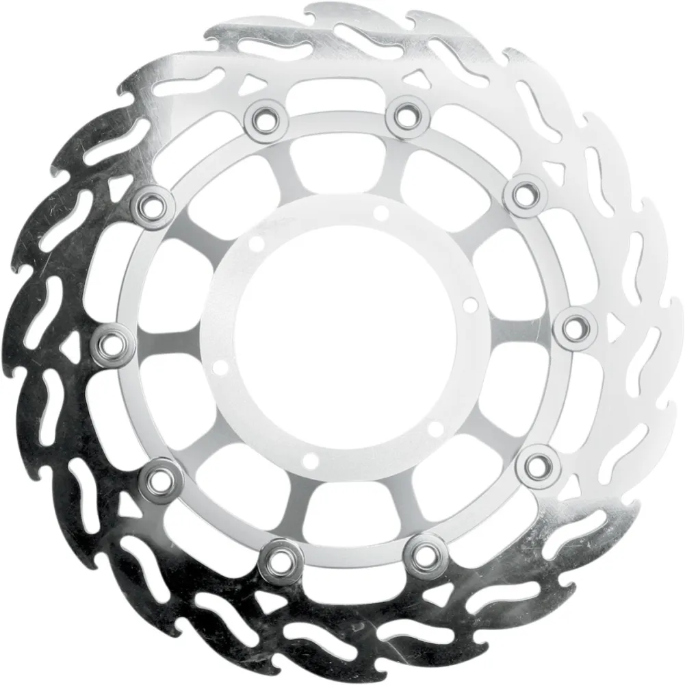 MOTO-MASTER - BRAKE DISC FLAME FLOAT FT L - 17100213
