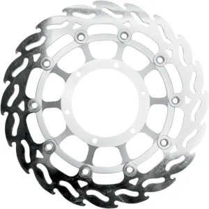 MOTO-MASTER - BRAKE DISC FLAME FLOAT FT L - 17100213