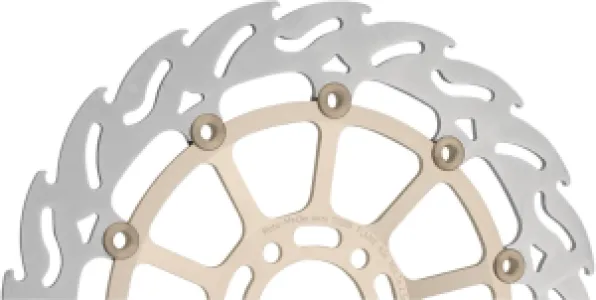 MOTO-MASTER - BRAKE DISC FLAME FLOAT FT L - 17100227