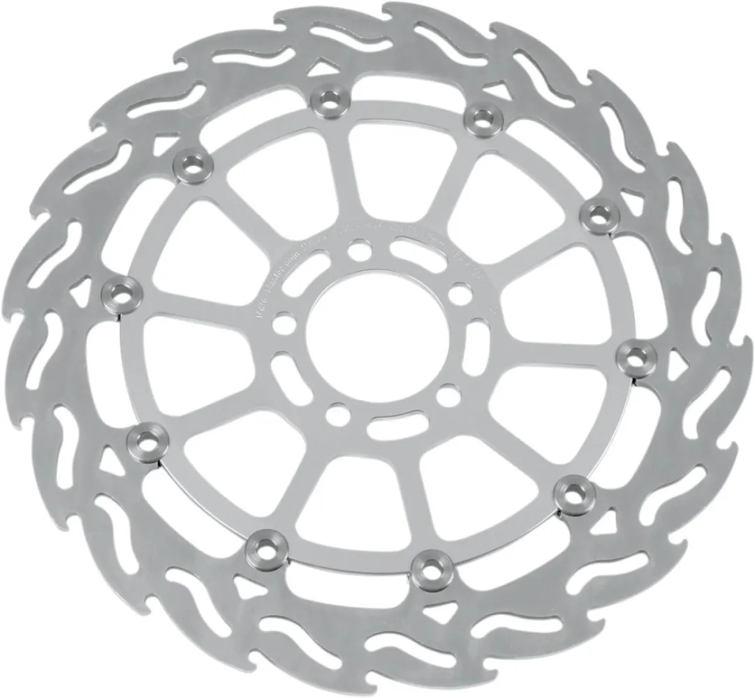 MOTO-MASTER - BRAKE DISC FLAME FLOAT FT R - 17100228