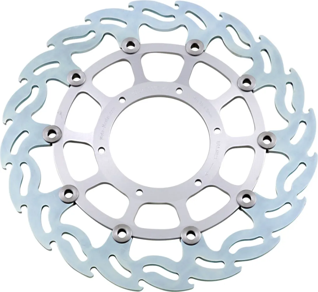 MOTO-MASTER - BRAKE DISC FLAME FLOAT FT R - 17100214