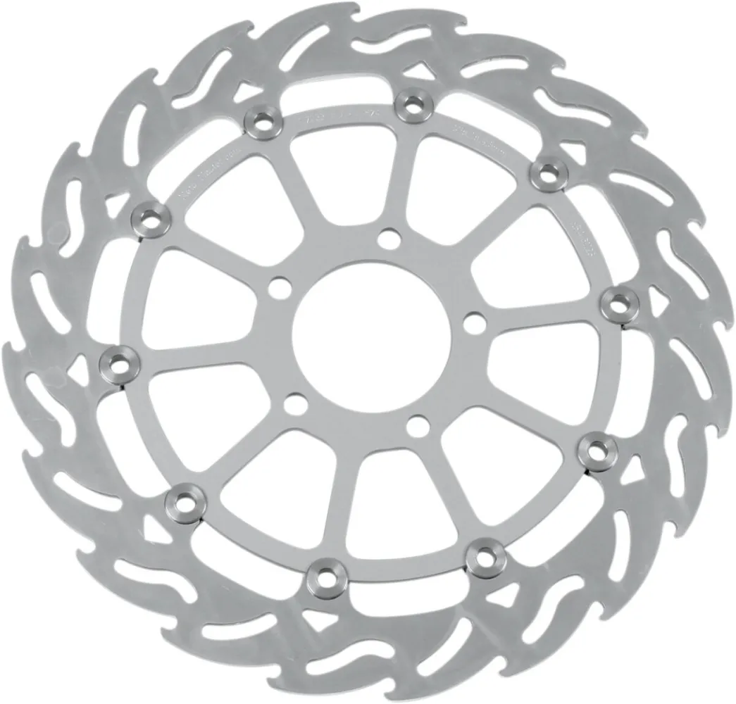 MOTO-MASTER - BRAKE DISC FLAME FLOAT FT L - 17100233