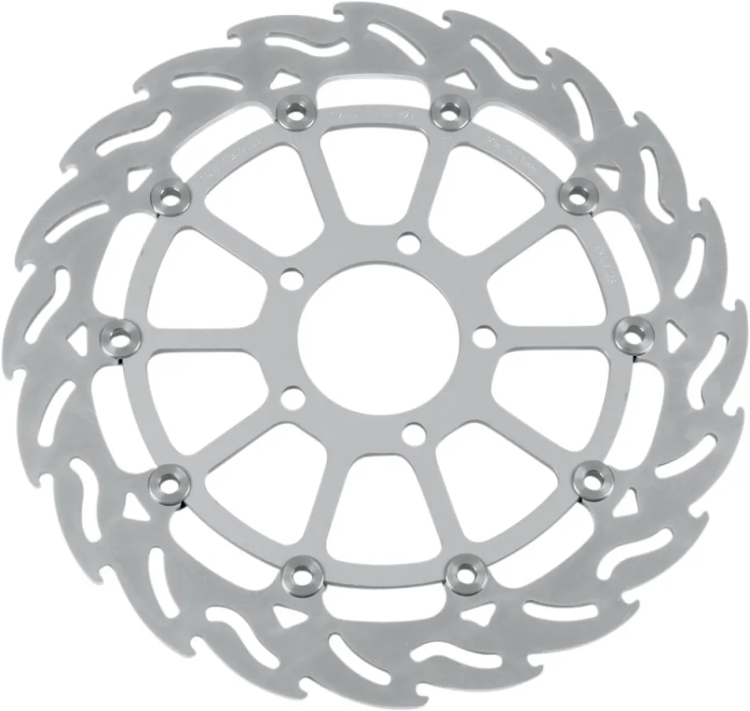 MOTO-MASTER - BRAKE DISC FLAME FLOAT FT R - 17100234