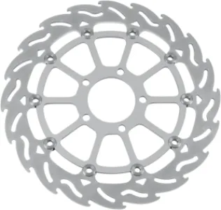 MOTO-MASTER - BRAKE DISC FLAME FLOAT FT R - 17100234